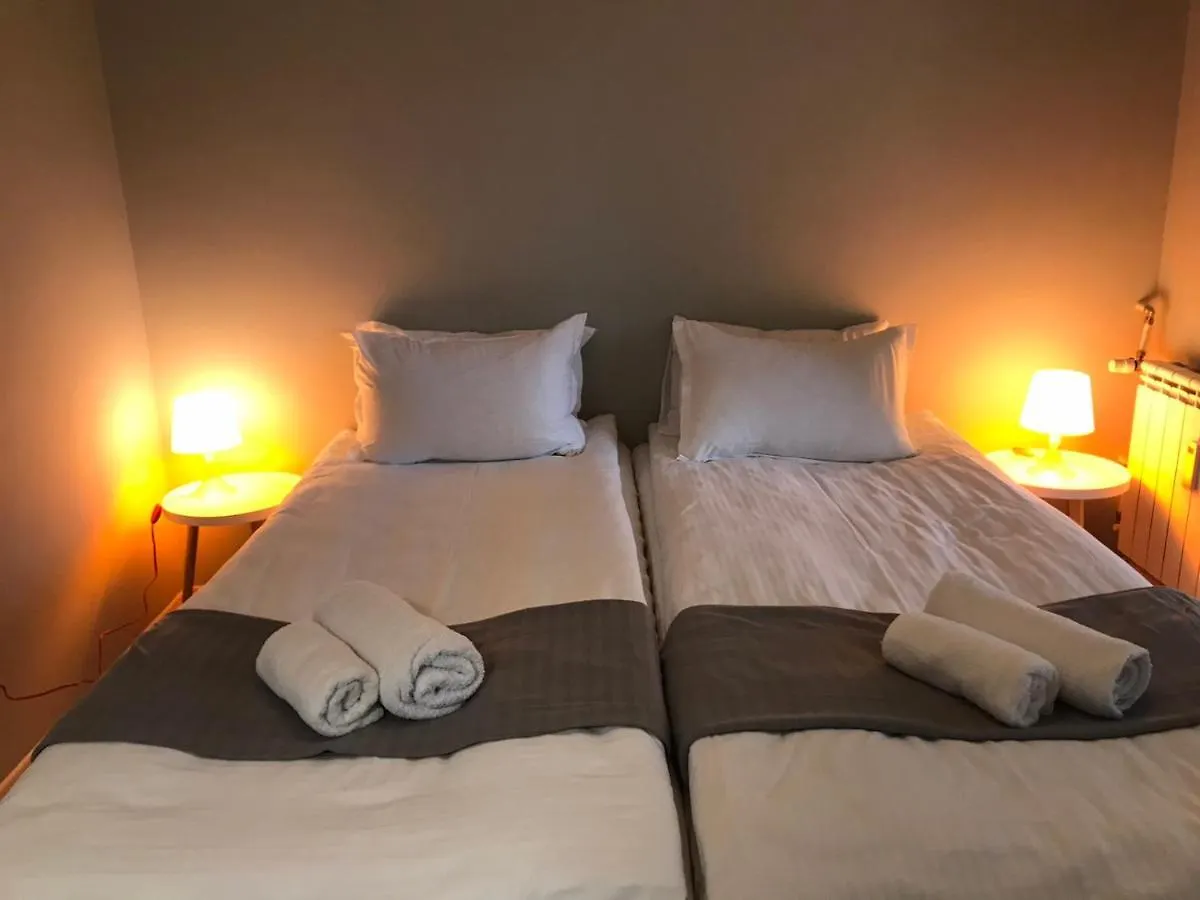 公寓 Eu Metro Station, City Center, Lovely 3-Bedroom Apartment, Free Parking 索菲亞